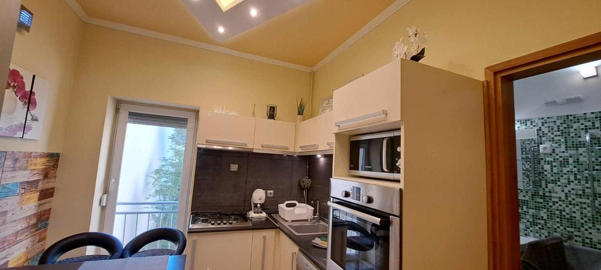 Szandi Belvarosi Apartman Szeged Exteriör bild
