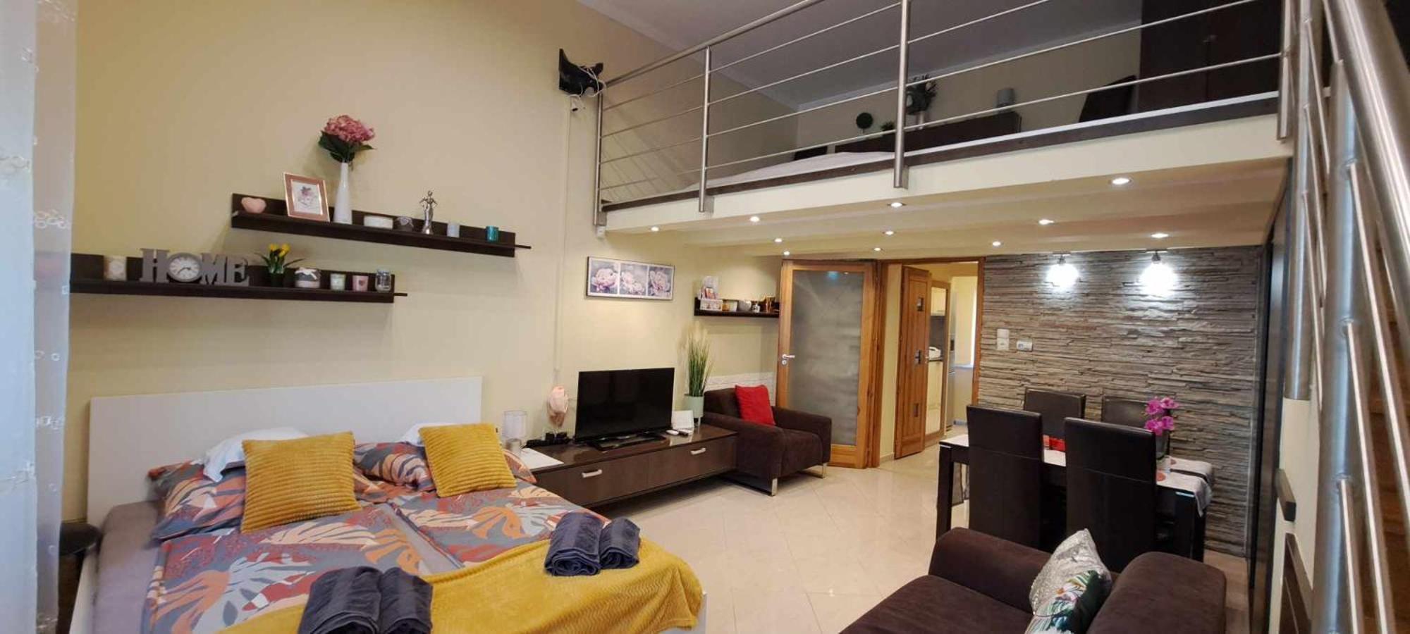 Szandi Belvarosi Apartman Szeged Exteriör bild