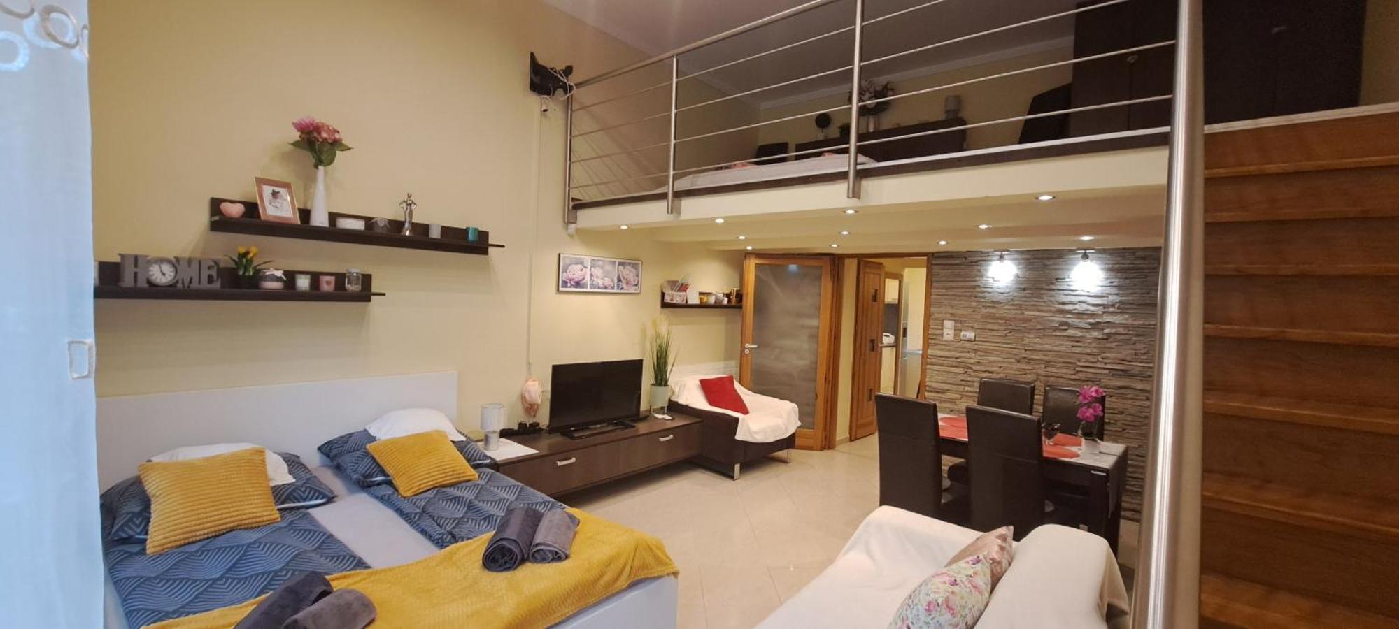 Szandi Belvarosi Apartman Szeged Exteriör bild