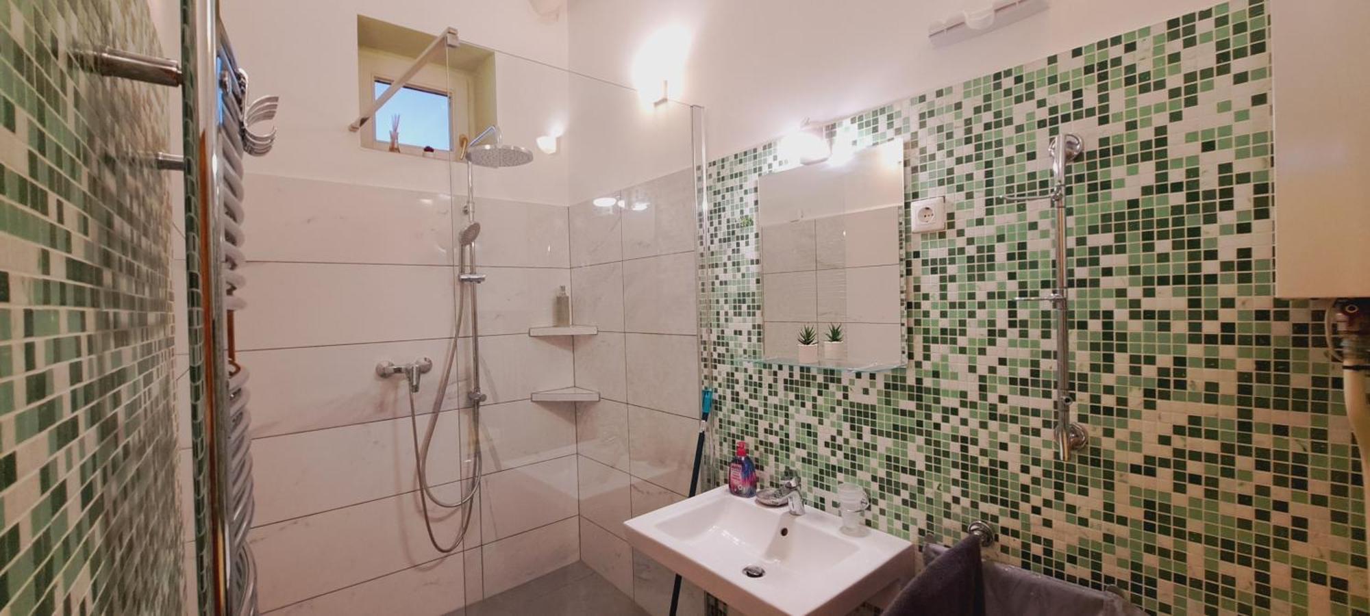 Szandi Belvarosi Apartman Szeged Exteriör bild
